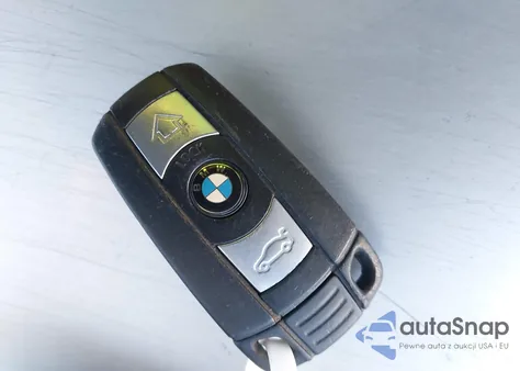 2009 BMW X5 xDrive30I from USA, damaged, VIN 5UXFE43569L269477